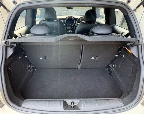 Mini Hatch 1.5 Cooper Hatchback Euro 6 Ss White #8