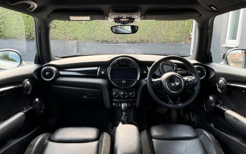 Mini Hatch 1.5 Cooper Hatchback Euro 6 Ss White #11