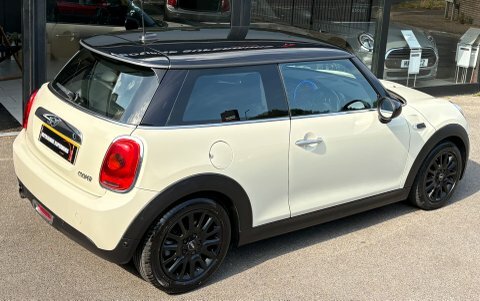 Mini Hatch 1.5 Cooper Hatchback Euro 6 Ss White #10
