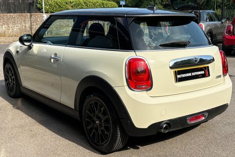 Mini Hatch 1.5 Cooper Hatchback Euro 6 Ss White #16