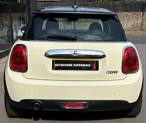 Mini Hatch 1.5 Cooper Hatchback Euro 6 Ss White #7