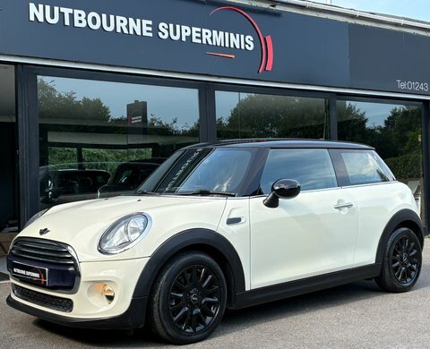 Mini Hatch 2014 64 Cooper