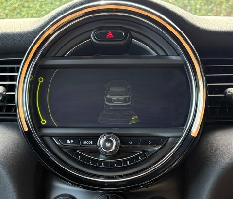 Mini Hatch 1.5 Cooper Hatchback Euro 6 Ss White #13