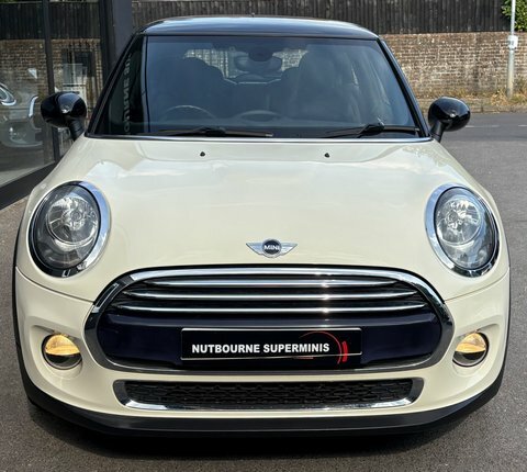 Mini Hatch 2014 64 Cooper #6