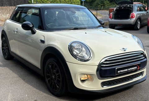Mini Hatch 1.5 Cooper Hatchback Euro 6 Ss White #15