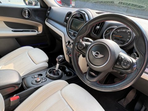Mini Countryman 2017 17 Cooper #3