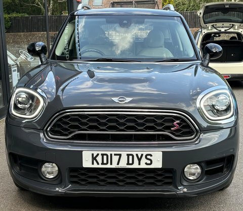 Mini Countryman 2017 17 Cooper #6