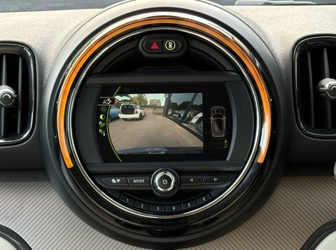 Mini Countryman Cooper Blue #14