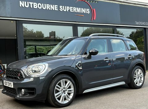 Mini Countryman 2017 17 Cooper