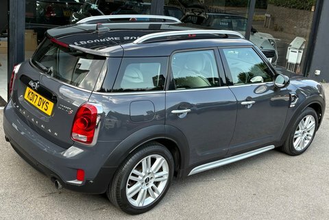 Mini Countryman Cooper Blue #10