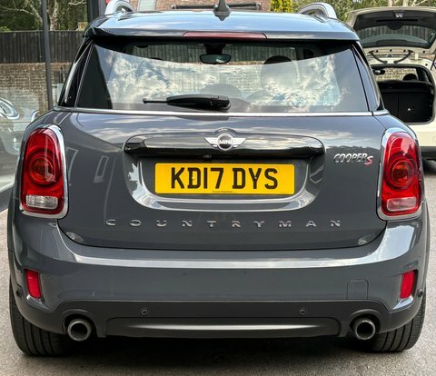 Mini Countryman Cooper Blue #7