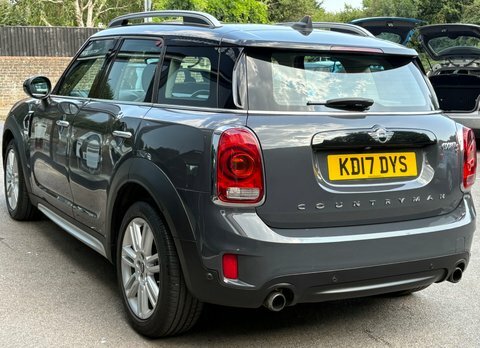 Mini Countryman Cooper Blue #16