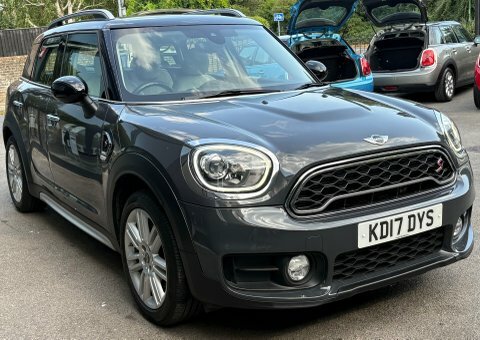 Mini Countryman Cooper Blue #15