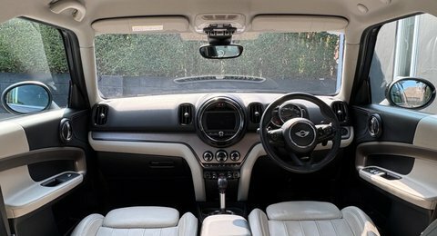 Mini Countryman Cooper Blue #11