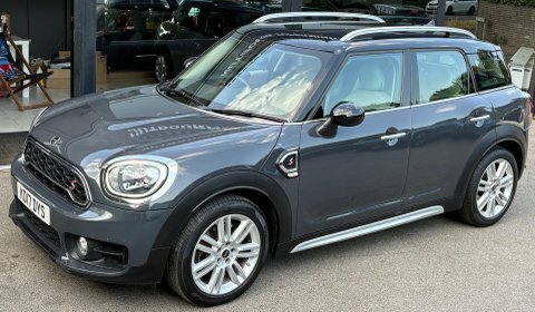 Mini Countryman Cooper Blue #9