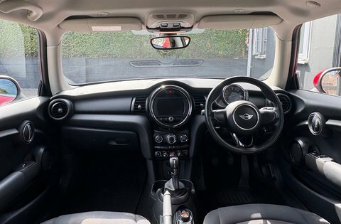 Mini Hatch Back Euro 6 Ss 136 Ps Black #11
