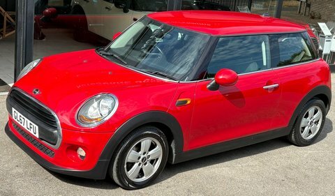 Mini Hatch Back Euro 6 Ss 136 Ps Black #9