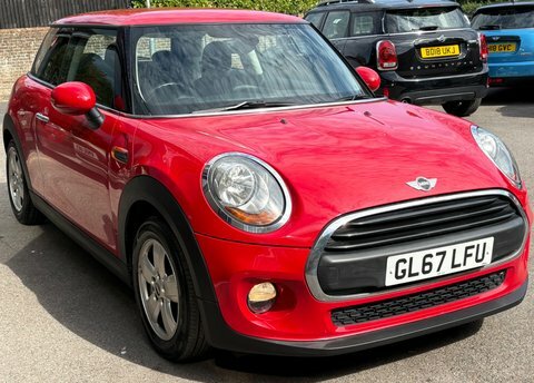 Mini Hatch Back Euro 6 Ss 136 Ps Black #15