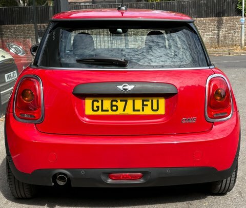 Mini Hatch Back Euro 6 Ss 136 Ps Black #7