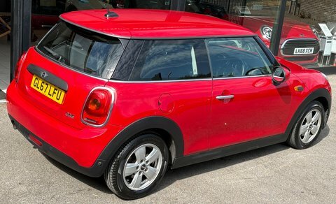 Mini Hatch Back Euro 6 Ss 136 Ps Black #10