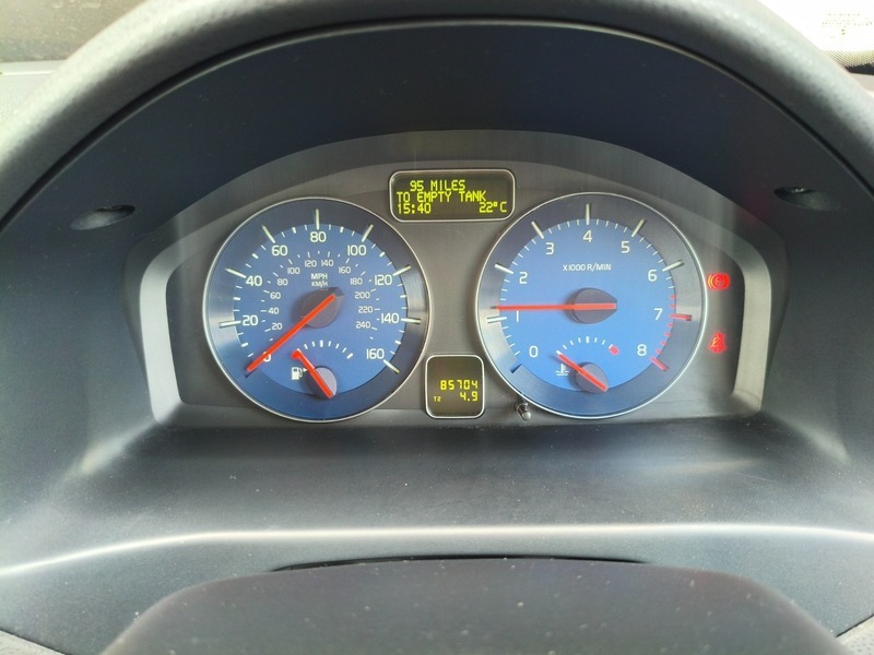 Volvo C30 Se Sport Grey #6