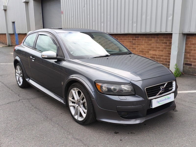 Volvo C30 Se Sport Grey #4