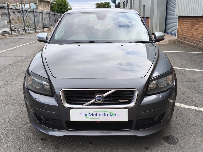 Volvo C30 Se Sport Grey #5
