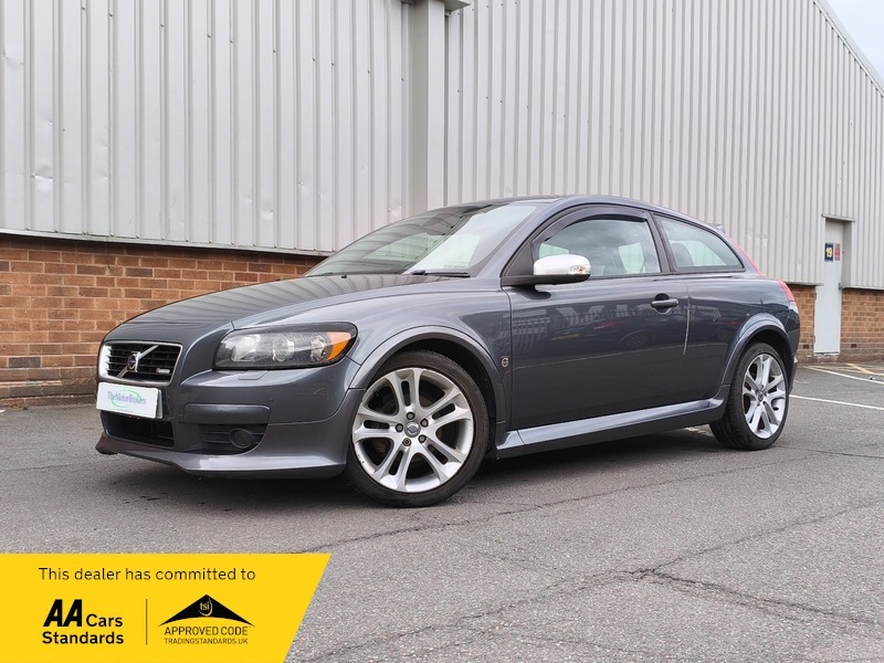 Volvo C30 Se Sport Grey