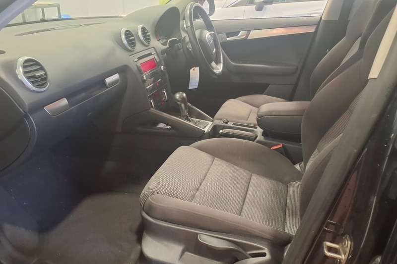 Audi A3 2009 Audi 1.8 T Fsi Sport Just 104,000 Miles F Grey #7