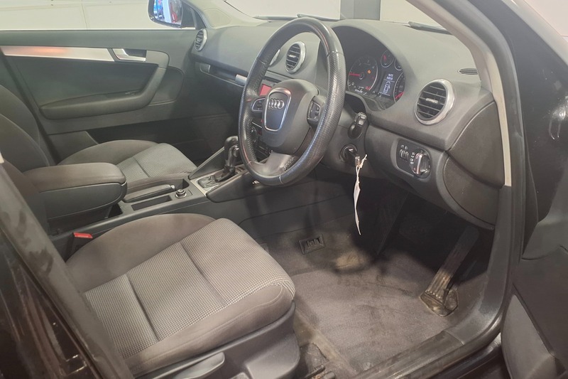 Audi A3 2009 Audi 1.8 T Fsi Sport Just 104,000 Miles F Grey #5