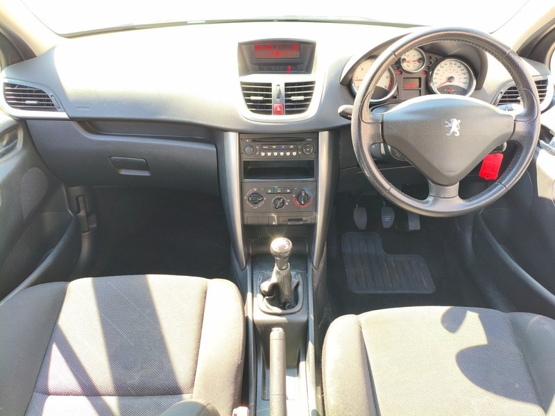 Peugeot 207 Estate 1.6 Hdi S Ac 200808 Red #9