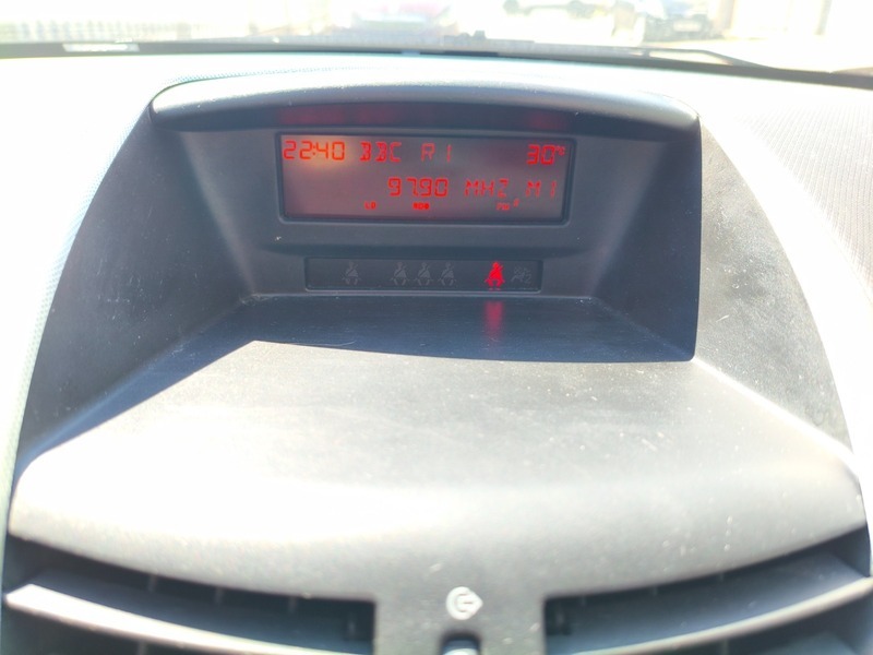 Peugeot 207 Estate 1.6 Hdi S Ac 200808 Red #14