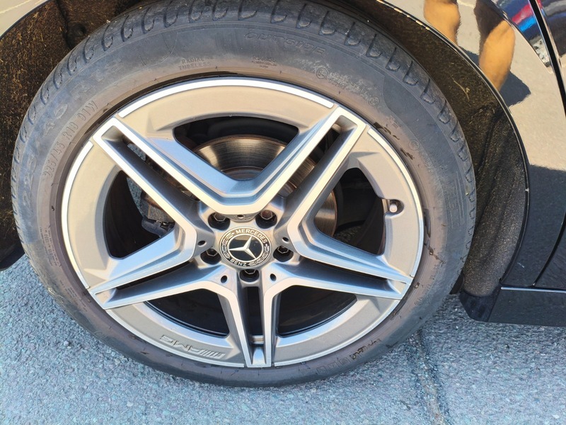 Mercedes-Benz B Class Hatchback Silver #12