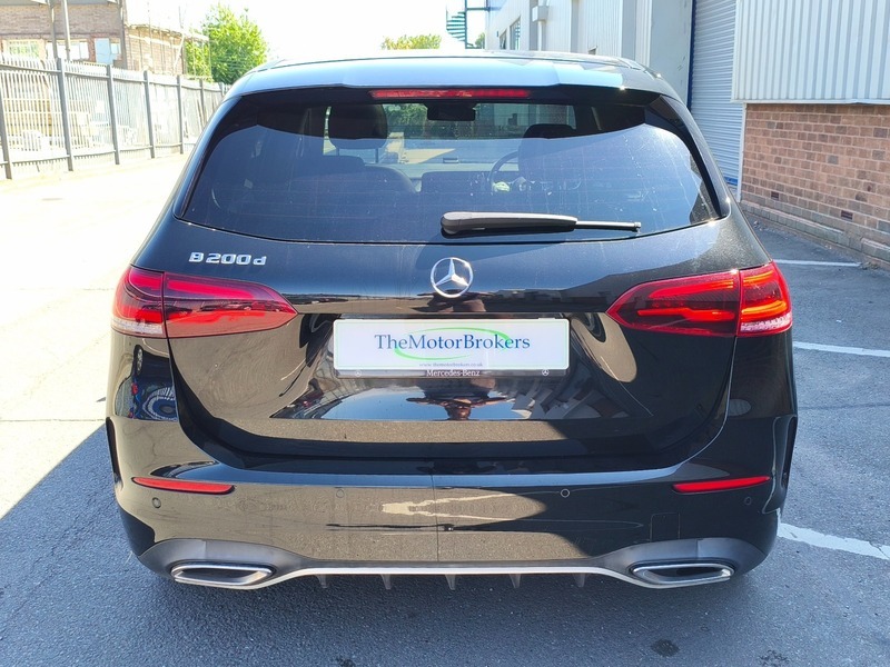 Mercedes-Benz B Class Hatchback Silver #7
