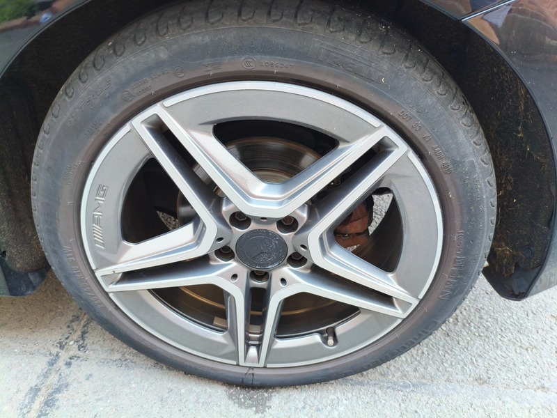 Mercedes-Benz B Class Hatchback Silver #11