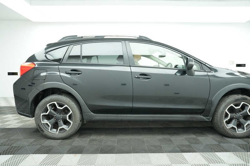 Subaru XV I Se Black #5