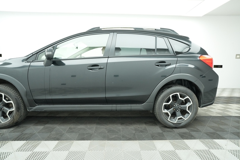 Subaru XV I Se Black #6