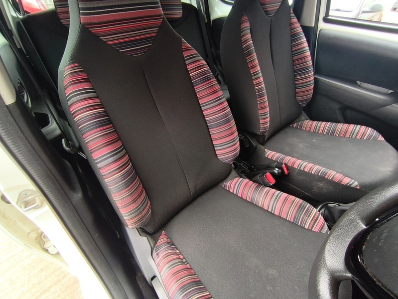 Citroen C1 Puretech Feel White #2