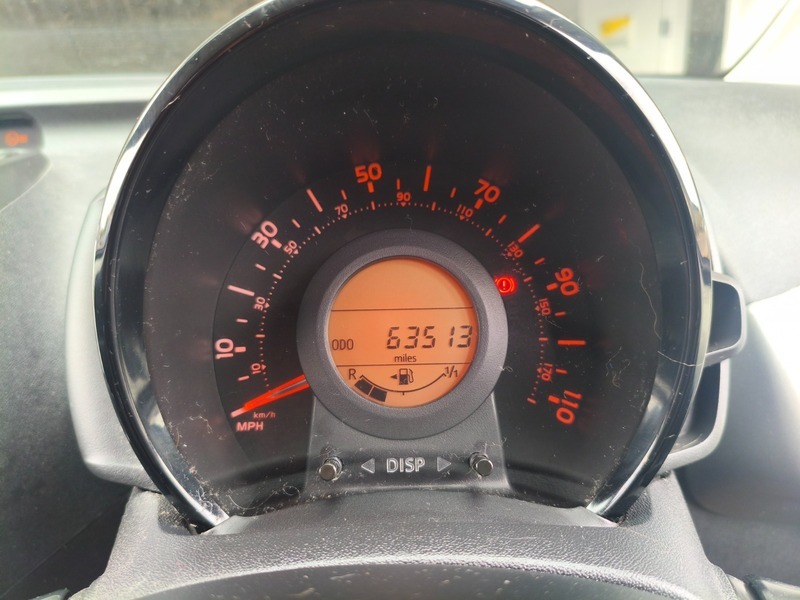 Citroen C1 Puretech Feel White #4