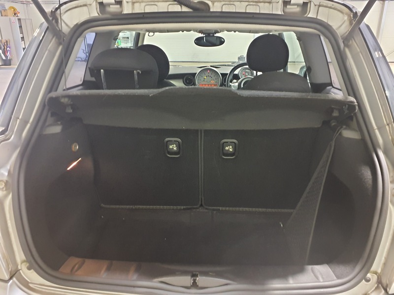 Mini Hatch 1.4 One Hatchback Euro 4 95 Ps White #8