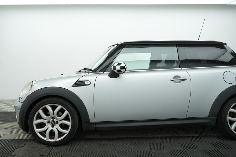 Mini Hatch 1.4 One Hatchback Euro 4 95 Ps White #3