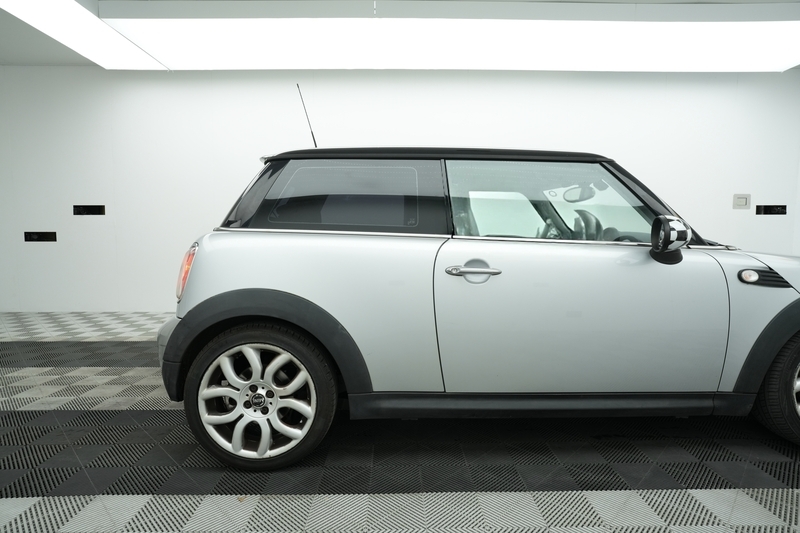 Mini Hatch 1.4 One Hatchback Euro 4 95 Ps White #2