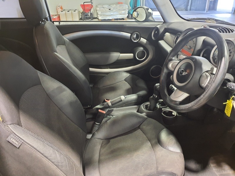 Mini Hatch 1.4 One Hatchback Euro 4 95 Ps White #9