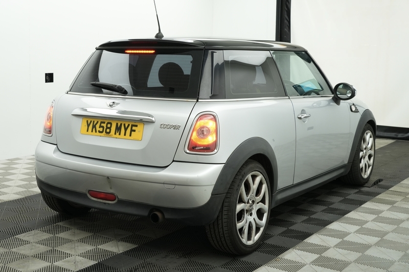 Mini Hatch 1.4 One Hatchback Euro 4 95 Ps White #7