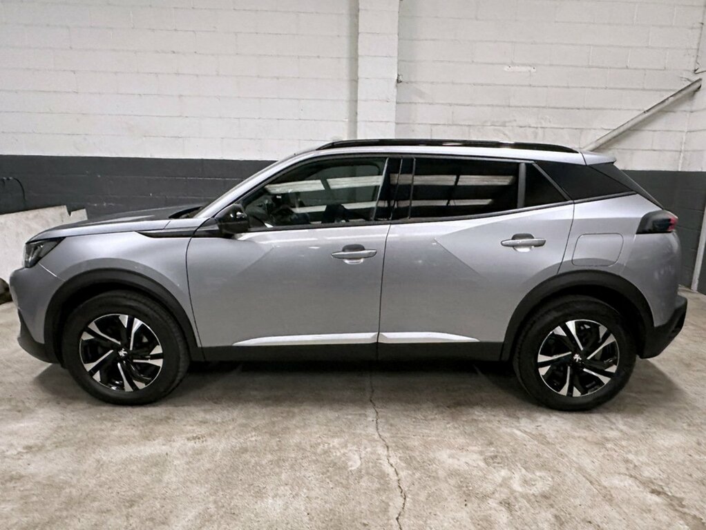 Peugeot 2008 1.2 Puretech Allure Premium WK23YGT Grey #5