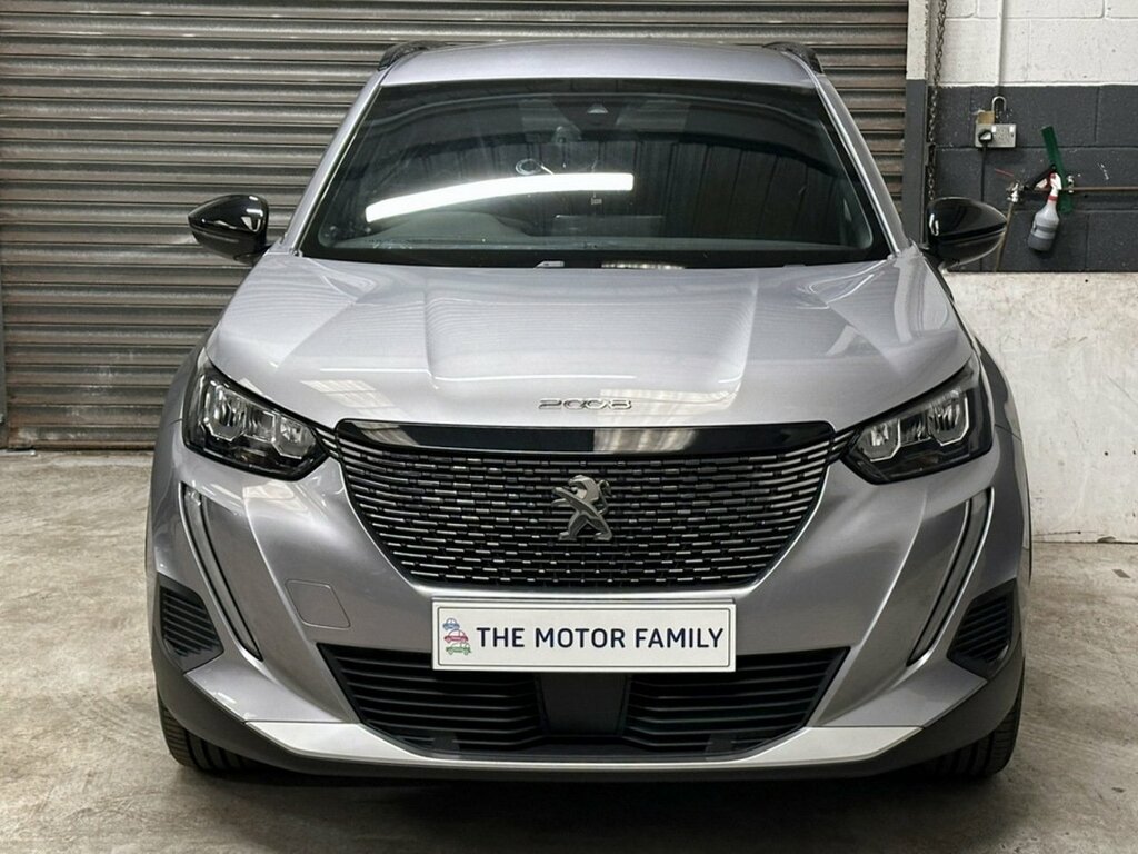 Peugeot 2008 1.2 Puretech Allure Premium WK23YGT Grey #3