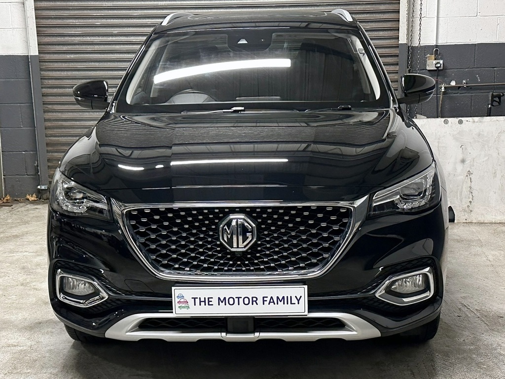 MG HS 1.5 T-gdi Exclusive Dct Black #3