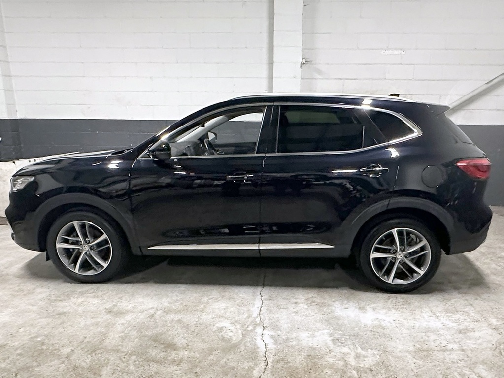 MG HS 1.5 T-gdi Exclusive Dct Black #5