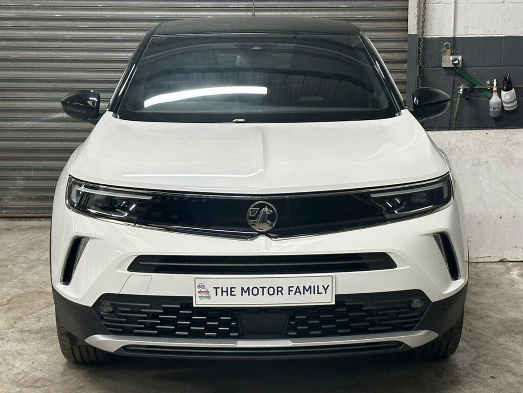 Vauxhall Mokka 1.2 Turbo 136 Ultimate White #3