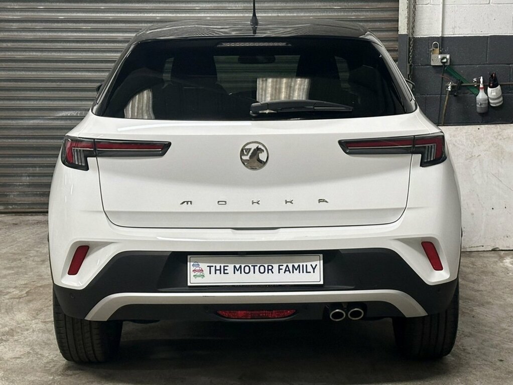 Vauxhall Mokka 1.2 Turbo 136 Ultimate White #6